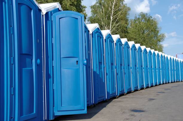 Professional porta potty rental in Arlington Heights, PA